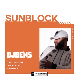 22 mai – Sunblock