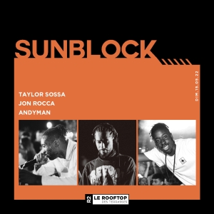 15 mai – SunBlock