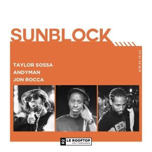 2 octobre – Sunblock