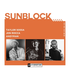 5 juin – Sunblock