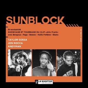 12 juin – Sunblock