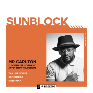 19 juin – Sunblock