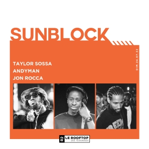 24 juillet – Sunblock