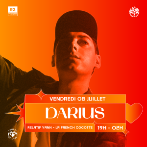 8 juillet – Darius