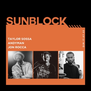 17 juillet – Sunblock