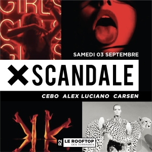 3 septembre- XScandale