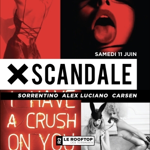 11 juin – XScandale